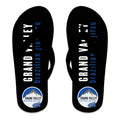 Grand Valley BJJ Flip Flops #8137 E