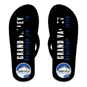 Grand Valley BJJ Flip Flops #8137 E