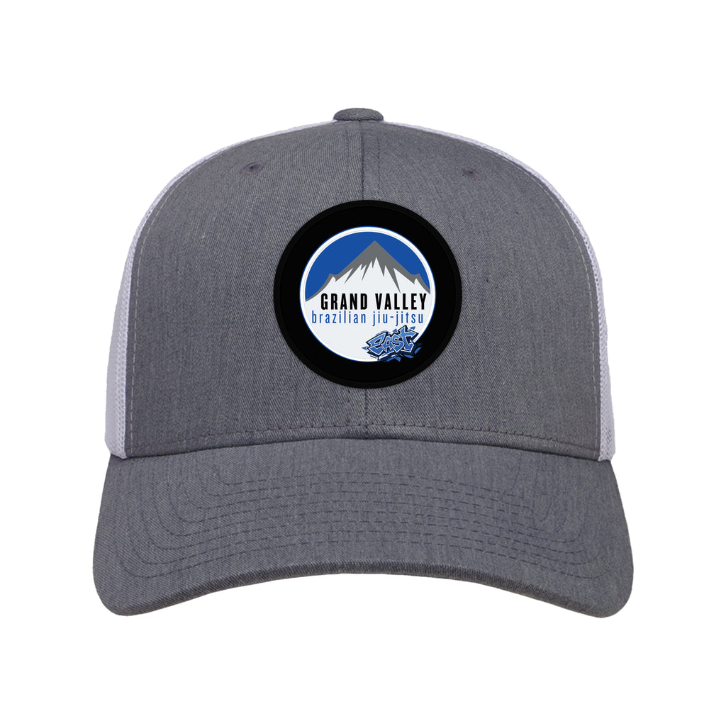 Grand Valley BJJ Academy Trucker Hat #8137 E