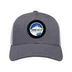 Grand Valley BJJ Academy Trucker Hat #8137 E