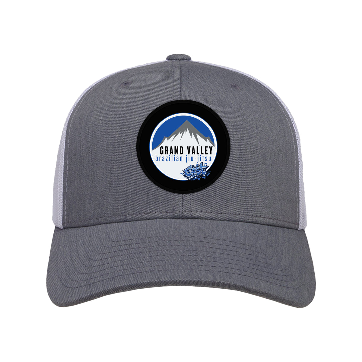 Grand Valley BJJ Academy Trucker Hat #8137 E