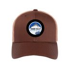 Grand Valley BJJ Academy Trucker Hat #8137 E