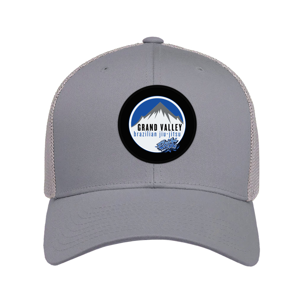 Grand Valley BJJ Academy Trucker Hat #8137 E