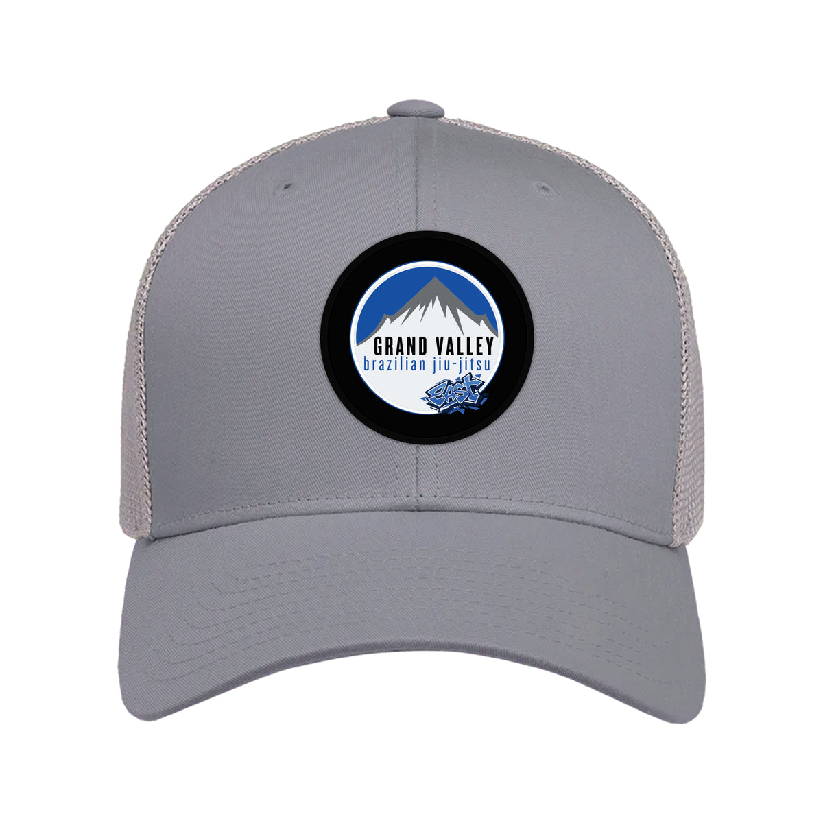 Grand Valley BJJ Academy Trucker Hat #8137 E