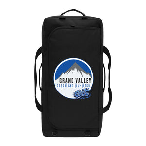 Grand Valley BJJ Giant Rolling Duffel #8137 E