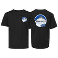 Grand Valley BJJ Dry Fit Kids Shirts #8137 E