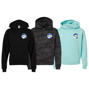 Grand Valley BJJ Academy Sweater Kids Hoodie #8137 E