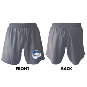 Grand Valley BJJ Grey Shorts 2.0 #8137 E