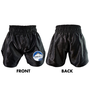 Grand Valley BJJ Muay Thai Shorts #8137 E