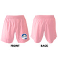 Grand Valley BJJ Pink Shorts 2.0 #8137 E