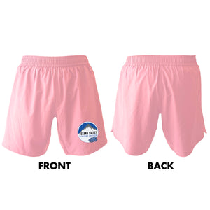 Grand Valley BJJ Pink Shorts 2.0 #8137 E