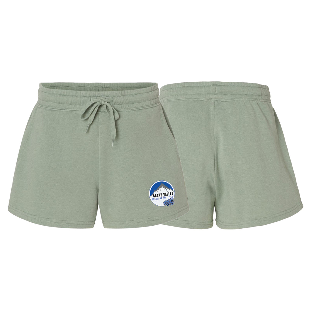 Grand Valley BJJ Women's Sweatshorts #8137 E