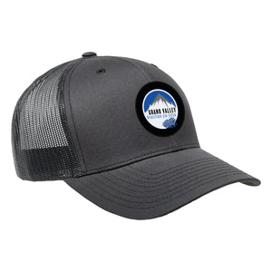 Grand Valley BJJ Academy Trucker Hat #8137 E