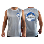 Grand Valley BJJ Basketball Jerseys #8137 E