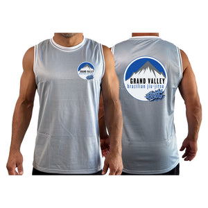 Grand Valley BJJ Basketball Jerseys #8137 E