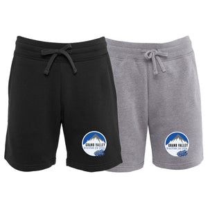 Grand Valley BJJ Sweat Shorts #8137 E
