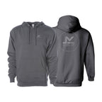 Level Up BJJ Academy Sweater Hoodie #8138 L (Main)