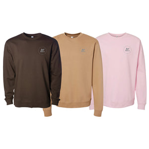 Level Up BJJ Crewneck Sweatshirt #8138 L (Main)