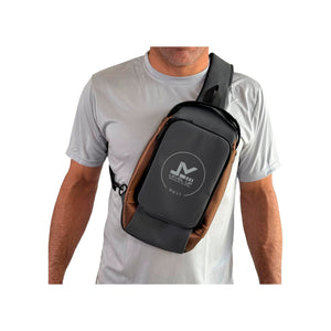 Level Up BJJ Crossbody Bags #8138 L (Main)
