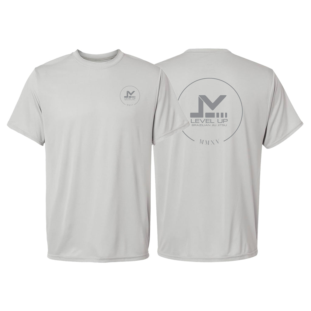Level Up BJJ Dry Fit Shirts #8138 L (Main)