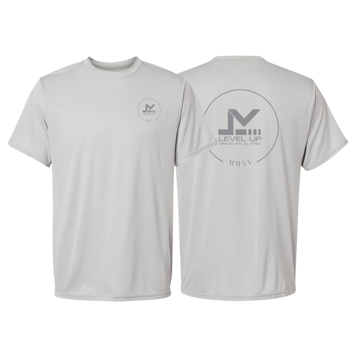 Level Up BJJ Dry Fit Shirts #8138 L (Main)