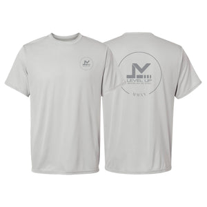 Level Up BJJ Dry Fit Shirts #8138 L (Main)