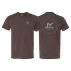 Level Up BJJ Next Level CVC Shirt #8138 L (Main)