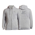 Level Up BJJ Zip-Up Hoodies #8138 L (Main)