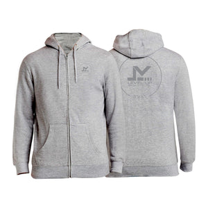 Level Up BJJ Zip-Up Hoodies #8138 L (Main)