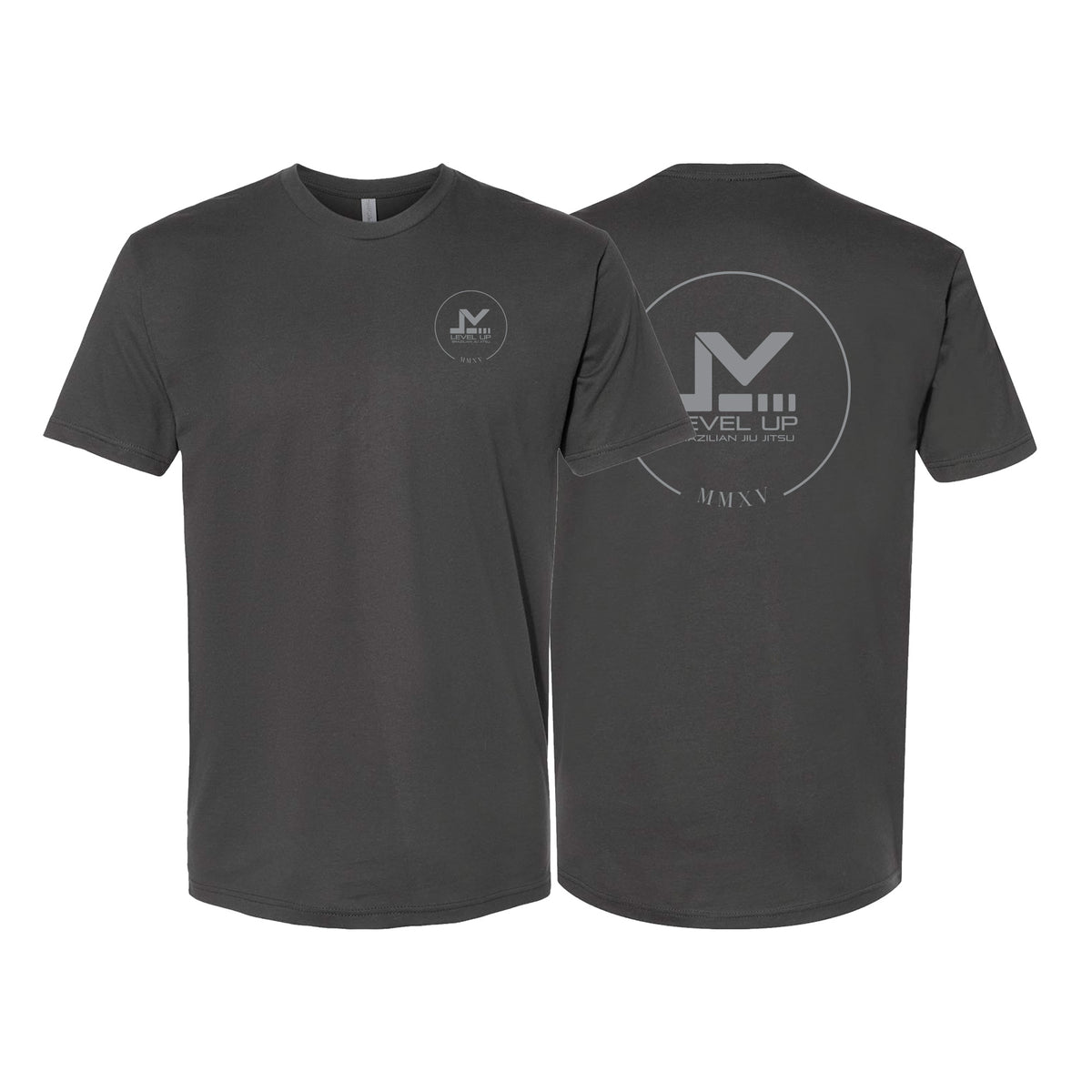Level Up BJJ Next Level Adult Shirts #8138 L (Main)