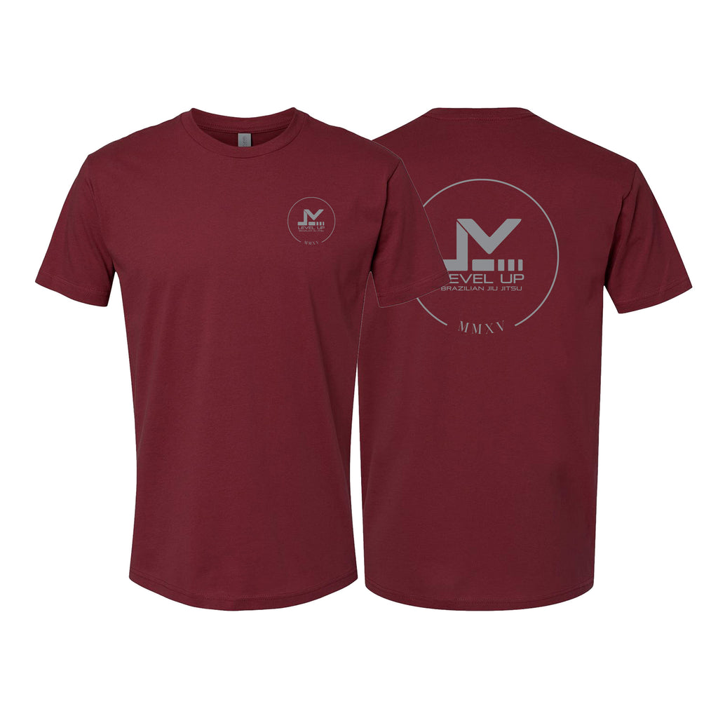 Level Up BJJ Next Level Adult Shirts #8138 L (Main)