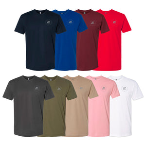 Level Up BJJ Next Level Adult Shirts #8138 L (Main)
