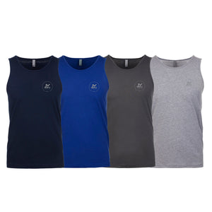 Level Up BJJ Next Level Tank Tops #8138 L (Main)
