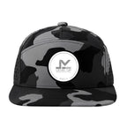 Level Up BJJ Academy Perforated Hats #L (Main)