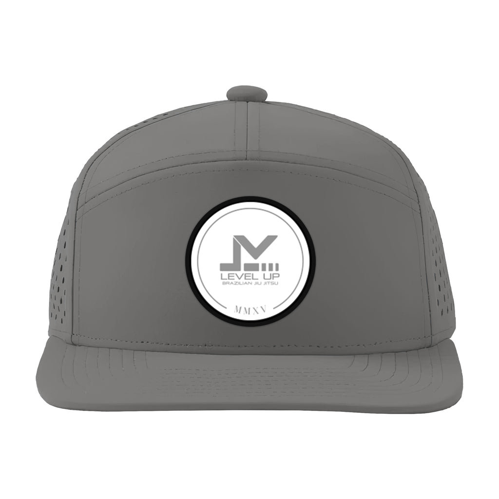 Level Up BJJ Academy Perforated Hats #8138 L (Main)