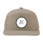 Level Up BJJ Academy Perforated Hats #8138 L (Main)
