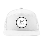 Level Up BJJ Academy Perforated Hats #8138 L (Main)