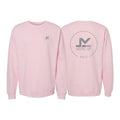 Level Up BJJ Crewneck Sweatshirt #8138 L (Main)