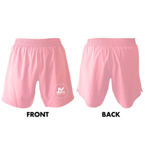 Level Up BJJ Pink Shorts 2.0 #8138 L (Main)