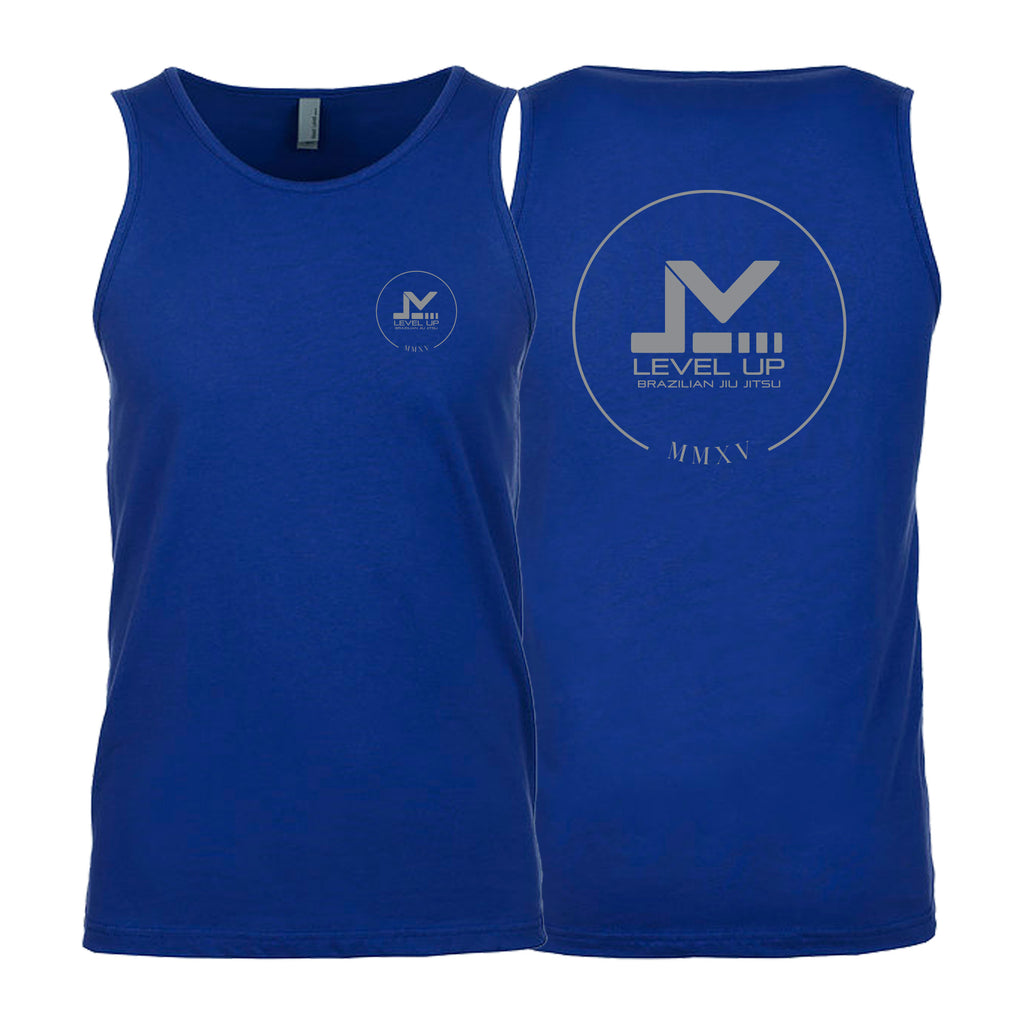 Level Up BJJ Next Level Tank Tops #8138 L (Main)