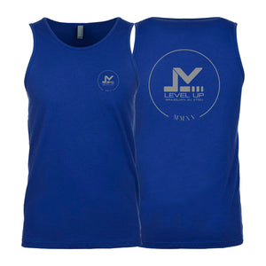 Level Up BJJ Next Level Tank Tops #8138 L (Main)