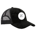Level Up BJJ Suede Trucker Hat #8138 L (Main)