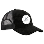 Level Up BJJ Suede Trucker Hat #8138 L (Main)