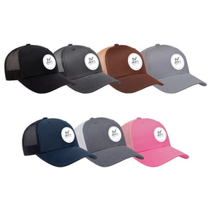 Level Up BJJ Academy Trucker Hat #8138 L (Main)