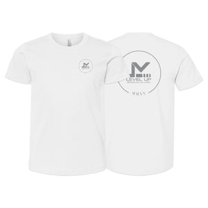 Level Up BJJ Kids Shirts #8138 L (Main)