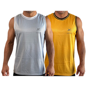 Level Up BJJ Basketball Jerseys #8138 M (Viajante)