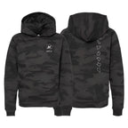 Level Up BJJ Academy Sweater Kids Hoodie #8138 M (Viajante)