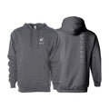 Level Up BJJ Academy Sweater Hoodie #8138 M (Viajante)