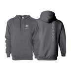 Level Up BJJ Academy Sweater Hoodie #8138 M (Viajante)