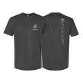 Level Up BJJ Next Level Adult Shirts #8138 M (Viajante)